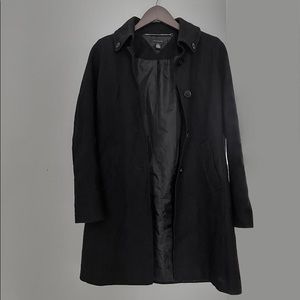 Tommy Hilfiger Wool Blend Coat